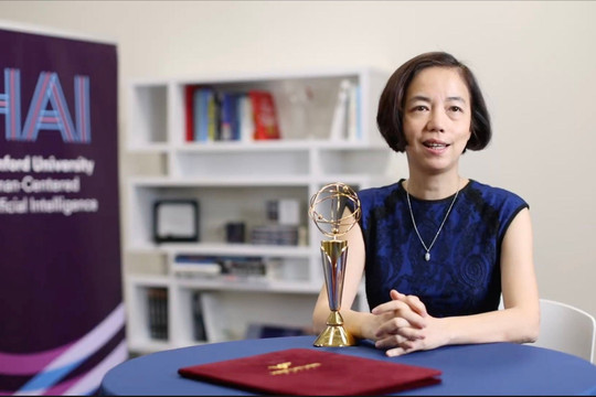 3 nhà khoa học VinFuture vào Top 100 nhân vật ảnh hưởng nhất giới AI toàn cầu năm 2026