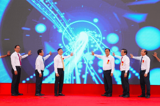 Cà Mau: Đồng hành cùng doanh nghiệp, nhà đầu tư trong triển khai dự án