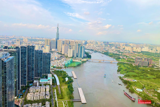 Metro đang tạo ra giá trị mới cho bất động sản?