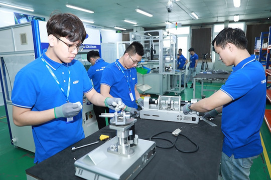 Doanh nghiệp Việt và bài toán nâng vị thế trong chuỗi cung ứng