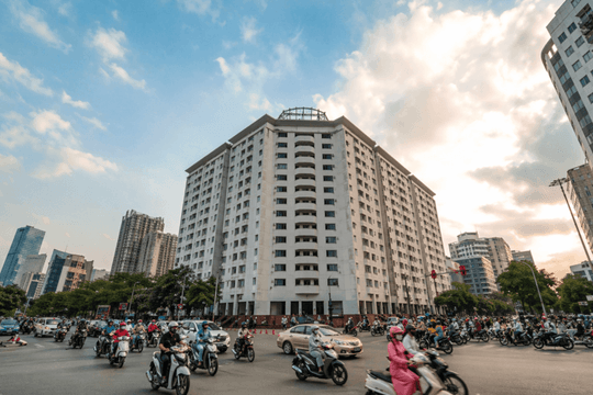 Tái định cư không chỉ là chỗ ở