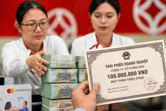 Bất động sản huy động trái phiếu với lãi suất tới 13%/năm