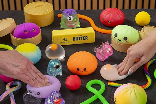 Từ “cơn sốt” squishy, nhìn lại cuộc chơi bán hàng