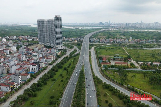 Sửa Luật Đất đai: Cần thể chế hóa địa tô, dữ liệu và kiểm soát quyền lực