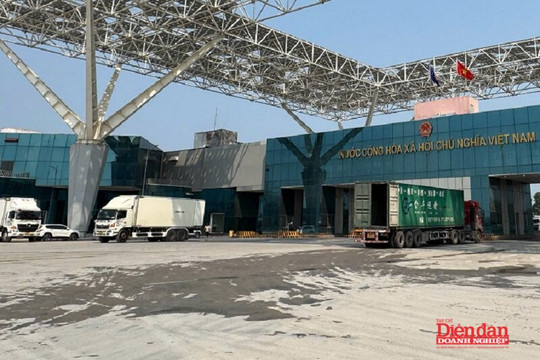 Tối ưu hóa lợi thế biên mậu: Bước đi chiến lược của Quảng Ninh