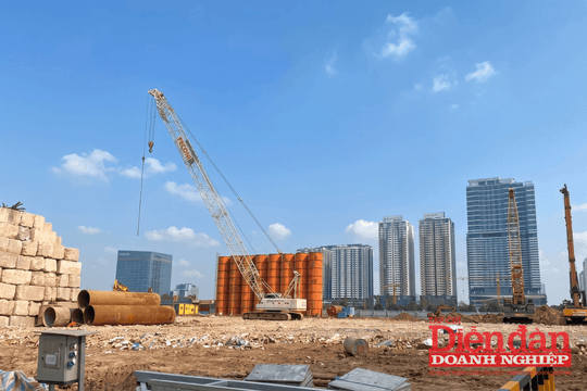 Giá đất đối ứng biến động, doanh nghiệp khó tính phương án tài chính dự án BT