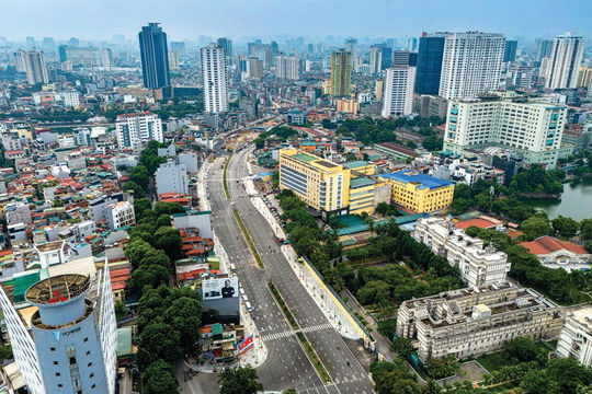 Điều tiết hợp lý giá trị tăng thêm từ đất
