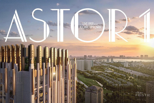 Ciputra bước vào kỷ nguyên landmark mới