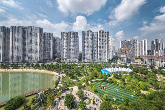 MIK Group tiếp tục phát triển dòng căn hộ Imperia với Imperia Sensa Park