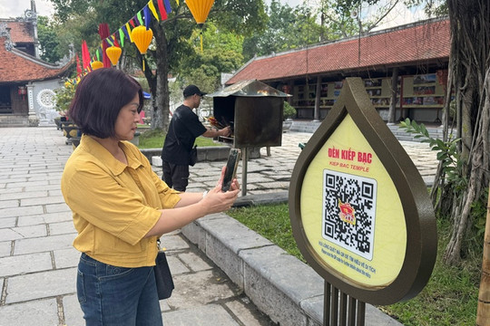 Số hóa hành trình, mở không gian mới cho du lịch Hải Phòng