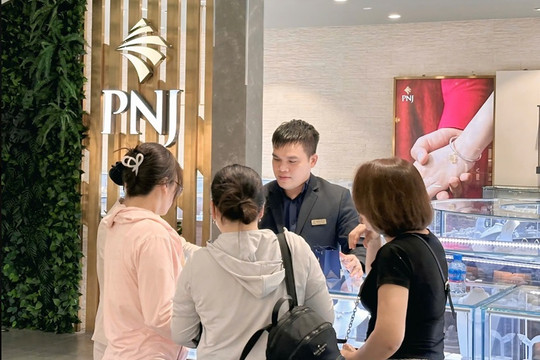 PNJ tăng cường nguồn lực tài chính, chuẩn bị giai đoạn tái thiết doanh nghiệp