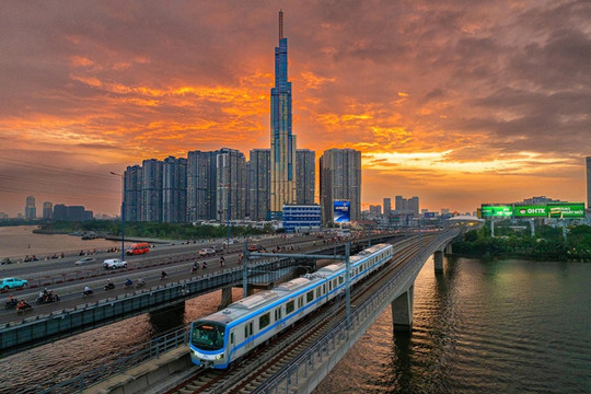 Việt Nam kết nối tài chính toàn cầu, phát triển thị trường vốn