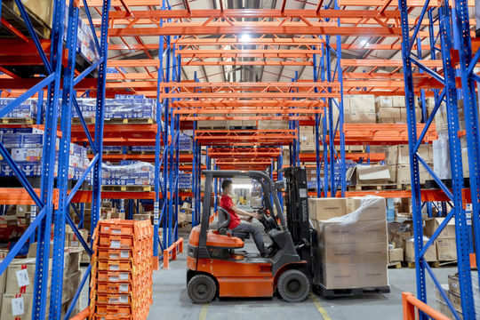 6 tháng Viettel Post đạt hơn 10.300 tỷ đồng doanh thu, tiếp tục tăng tốc đầu tư hạ tầng logistics