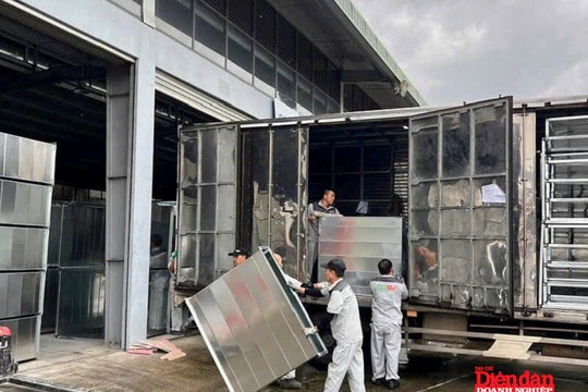Gỡ rào cản, tiếp sức doanh nghiệp nhỏ và vừa