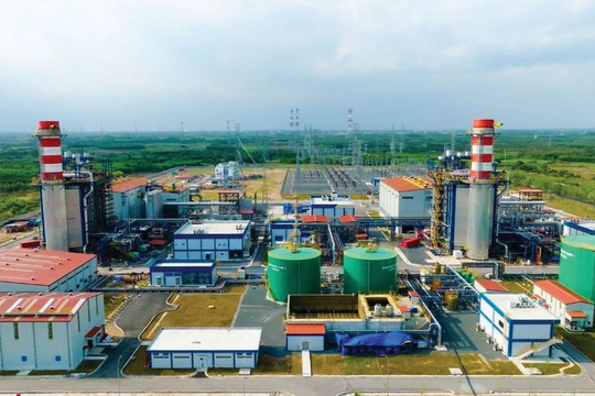 Cổ phiếu ngành năng lượng đón đầu chu kỳ tăng trưởng mới