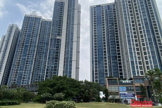 Đề xuất luật hóa nhà ở thương mại giá phù hợp