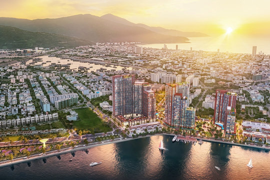 Săn tìm bất động sản cao cấp trung tâm Đà Nẵng: Cơ hội sinh lời bền vững ven sông Hàn
