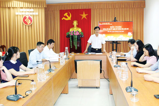 Kho bạc Nhà nước khu vực XIX: Nâng tầm quản trị, góp phần khơi thông nguồn lực phát triển