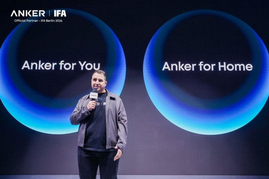 Anker Innovations hợp nhất các thương hiệu dưới một tên gọi duy nhất: Anker