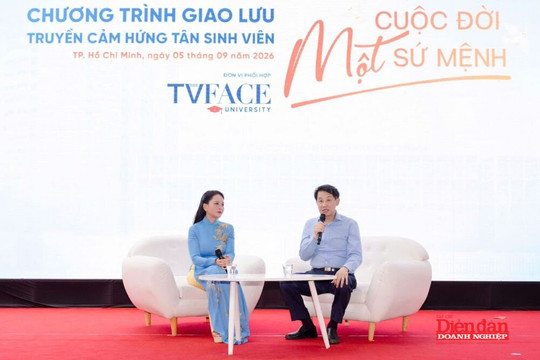 Doanh nhân Johnathan Hạnh Nguyễn và những "chuyến bay" truyền cảm hứng