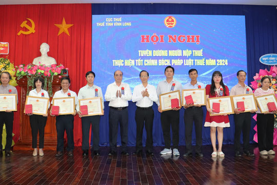 Ngành Thuế: Đổi mới quản lý, đồng hành cùng doanh nghiệp