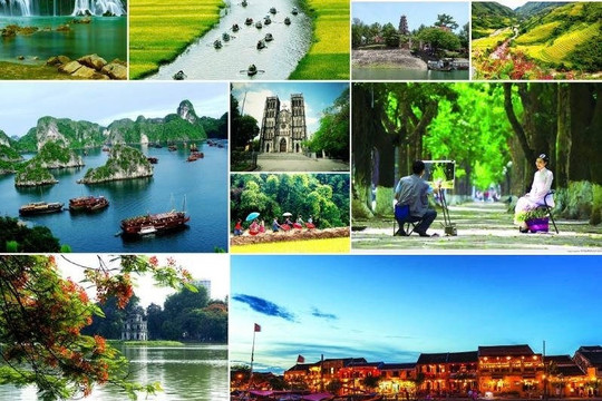 Nâng tầm du lịch Việt Nam bằng AI