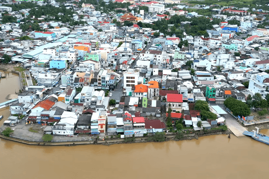 Xã Trà Ôn: Kết nối không gian - Khơi mở nguồn lực tăng trưởng