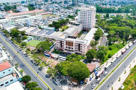 Phường Long Châu: Lấy người dân và doanh nghiệp làm trung tâm phục vụ