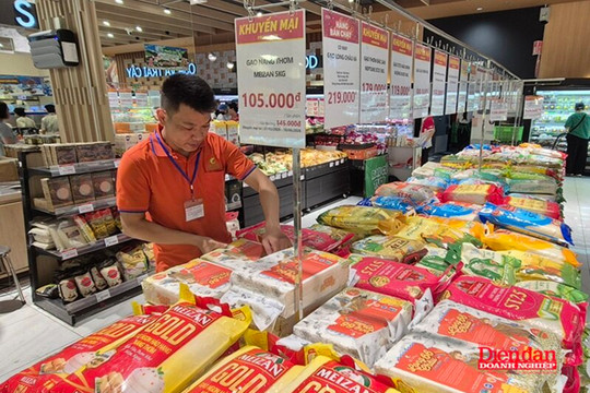Sửa Luật An toàn thực phẩm: Cân nhắc điều kiện về lưu thông hàng hóa