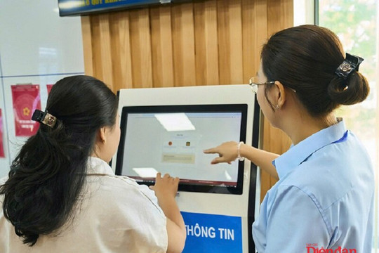 Chuẩn hóa dữ liệu, nâng sức cạnh tranh doanh nghiệp