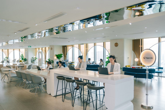 Tập đoàn Sun Life ghi nhận tăng trưởng tích cực, tiếp tục mở rộng mạng lưới tại Việt Nam