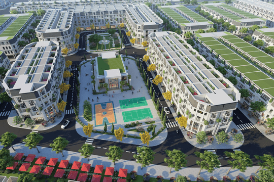 Ra mắt phân khu thương gia: Thanh Dong Metropolis tâm điểm mới phía Nam Hải Dương