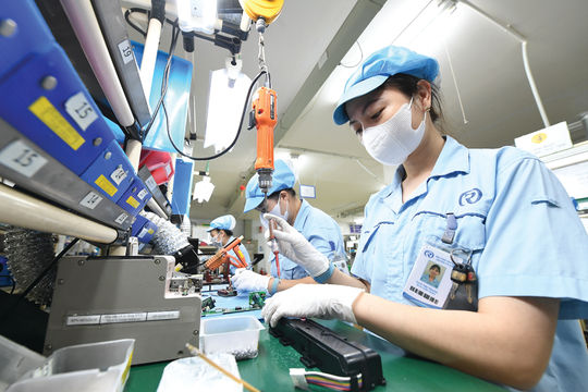 Tăng tính minh bạch trong hỗ trợ đầu tư