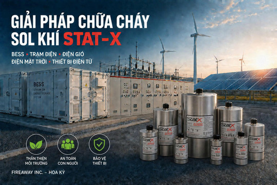 Hồng Thuyên – Thương hiệu PCCC hàng đầu với các giải pháp an toàn, hiệu quả và bền vững