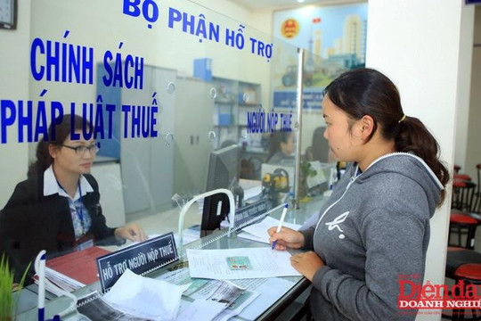 Làm sạch mã số thuế, tháo gỡ “điểm nghẽn” cho doanh nghiệp