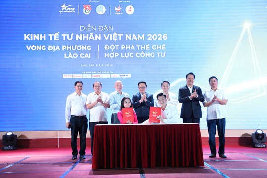 Hiện thực hoá phương châm “Doanh nghiệp phát tài – Lào Cai phát triển”