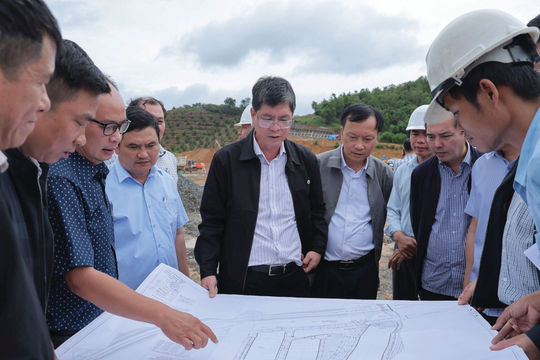 Lâm Đồng: Đột phá phát triển hạ tầng giao thông