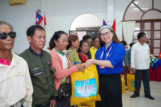 Hội Doanh nhân trẻ Đà Nẵng phát động giải thưởng “Vì một Đà Nẵng - Thành phố tử tế”.
