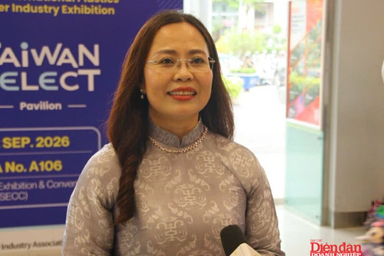 Ngành nhựa Việt Nam trước “bệ phóng” xanh