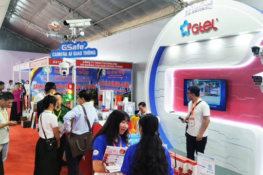 Triển lãm PCCC và CNCH 2026: Kết nối công nghệ với nhu cầu thực tiễn