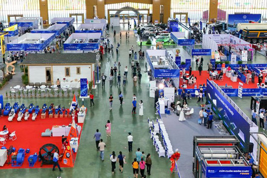 Nơi các ý tưởng thành dự án, các kết nối tạo ra giá trị