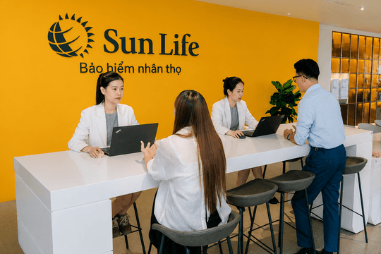 Nửa đầu năm 2026, Sun Life chi trả 341 tỷ đồng quyền lợi bảo hiểm cho khách hàng