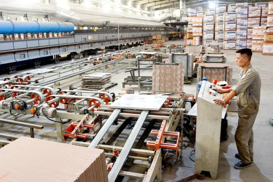 Lấp đầy khoảng trống pháp lý trong quản lý vật liệu xây dựng