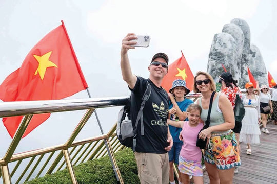 Bước ngoặt thể chế cho ngành du lịch