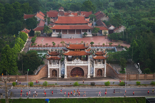 Marathon Quốc tế Hà Nội Techcombank mùa thứ 5: Nâng chuẩn trải nghiệm, lan tỏa giá trị Thủ đô