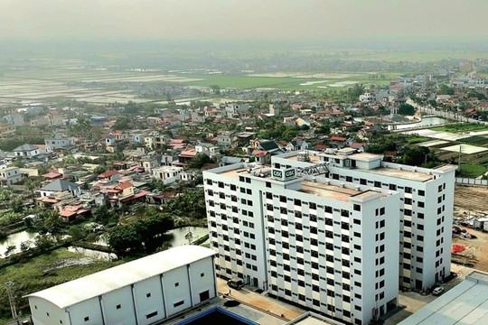 Hưng Yên mở rộng nguồn cung nhà ở