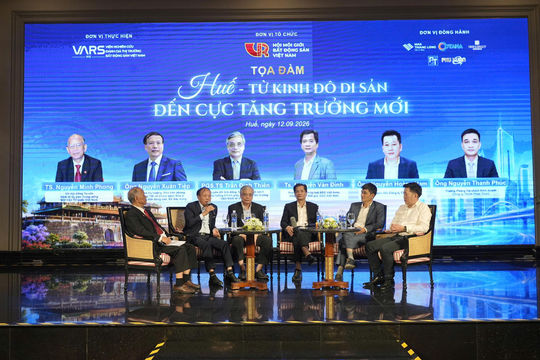 Bất động sản Huế trước dư địa phát triển mới