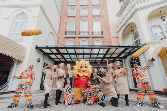 Có gì trong sự kiện kỷ niệm 30 năm thương hiệu Maison Kayser tại Phú Quốc?