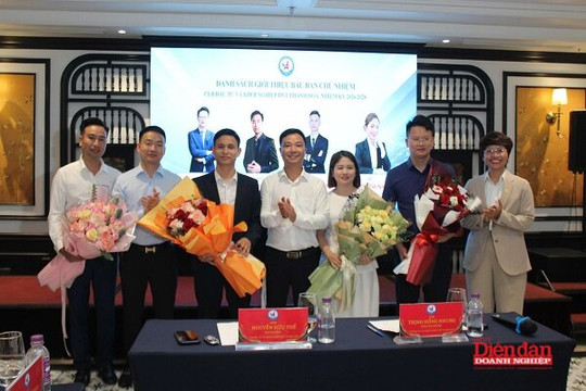 Kết nối nguồn lực cho cộng đồng khởi nghiệp