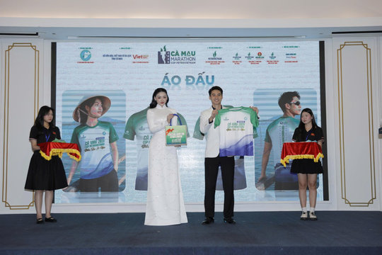 Hơn 7.000 runners đồng hành cùng Phân Bón Cà Mau tại đất mũi Cà Mau